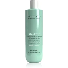 FarmaVita Amethyste Advance Divalent beruhigendes Shampoo für trockene Haarspitzen