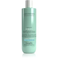 FarmaVita Amethyste Advance Purify das Reinigungsshampoo gegen Schuppen