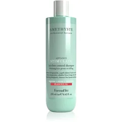 FarmaVita Amethyste Advance Stimulate Stärkendes Shampoo für schwaches Haar mit Neigung zu Haarausfall