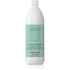 FarmaVita Amethyste Advance Stimulate Stärkendes Shampoo für schwaches Haar mit Neigung zu Haarausfall