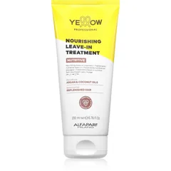 Yellow Professional Nutritive Nourising Leave-in Treatment spülfreie Pflege für trockenes und zerbrechliches Haar