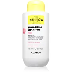 Yellow Professional Liss Smoothing Shampoo Shampoo zum Glätten und für die Feuchtigkeitsversorgung der Haare