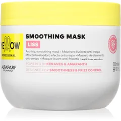 Yellow Professional Liss Smoothing Mask nährende Maske für glattes und glänzendes Haar