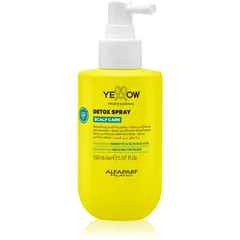Yellow Professional Scalp Care Detox Spray Detox-Kur für Haare und Kopfhaut