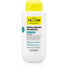 Yellow Professional Scalp Care Rebalancing Shampoo das Reinigungsshampoo für fettige Kopfhaut