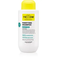 Yellow Professional Scalp Care Purifying Shampoo das Reinigungsshampoo gegen Schuppen