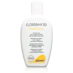 Synchroline Closebax SD Shampoo das Reinigungsshampoo gegen Schuppen