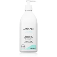 Synchroline Aknicare Cleanser Reinigungsgel zur Reduktion der Talgproduktion für problematische Haut, Akne