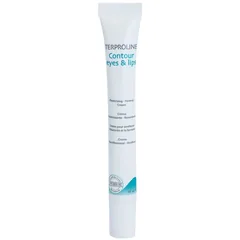 Synchroline Terproline festigende Konturencreme für Augen und Lippen