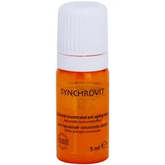 Synchroline Synchrovit C liposomales Serum gegen Hautalterung