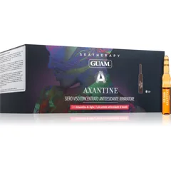 Guam Axantine regenerierendes Serum für das Gesicht 8x