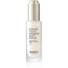 KIKO Milano Sublime Youth Intensive Night Serum Nachtserum gegen Falten