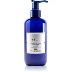 ESLA ITALY Daily Thick Hair Shampoo für normales bis dichtes Haar
