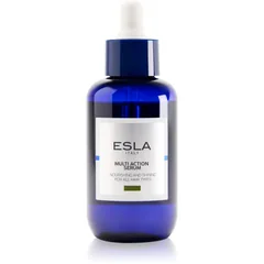 ESLA ITALY Multi Action Serum multifunktionelle Pflege für die Haare für glänzendes und geschmeidiges Haar
