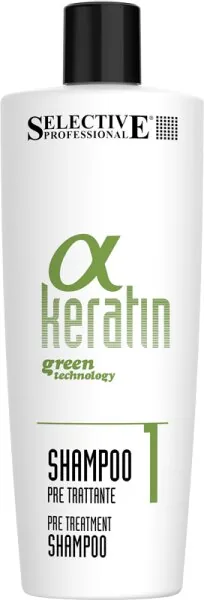 Selective Professional Alpha Keratin Pre-Treatment Shampoo-1