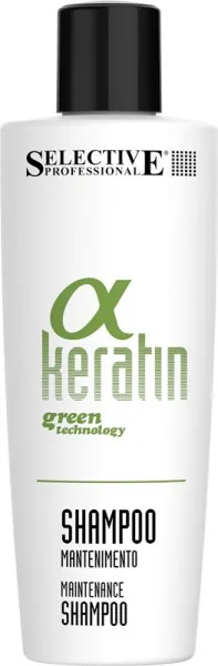Selective Professional Alpha Keratin Shampoo Maintenance