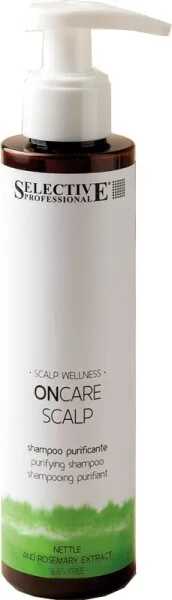 Selective Professional On Care Purifying System Shampoo