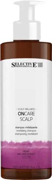 Selective Professional On Care Revitalizing Shampoo