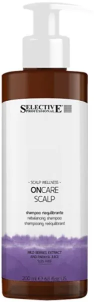 Selective Professional On Care Rebalancing Shampoo