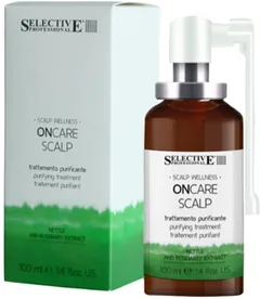Selective Professional On Care Purifying Treatment