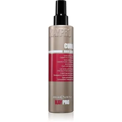 Kaypro Curl Hair Care Anti-Frizz Spray spülfreie Pflege für welliges und lockiges Haar