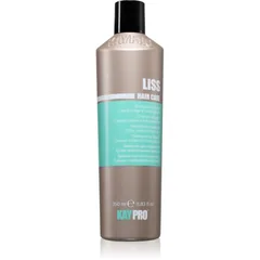Kaypro Hair Care Liss Shampoo glättendes Shampoo für widerspenstiges Haar
