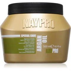 Kaypro Argan Oil Nourishing Mask Maske für die Haare mit Arganöl