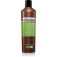 Kaypro Macadamia Regenerating Shampoo Regenierendes Shampoo gegen brüchiges Haar