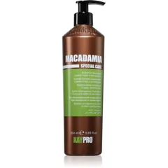 Kaypro Macadamia Regenerating Conditioner Conditioner für brüchiges und strapaziertes Haar