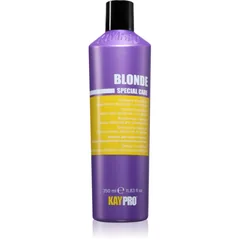 Kaypro Special Care Blonde Shampoo Shampoo für blondes und meliertes Haar