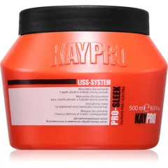 Kaypro Liss-System Disciplining Mask Maske für unnachgiebige und strapaziertes Haar