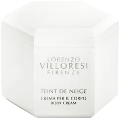 Lorenzo Villoresi Teint de Neige Body Cream