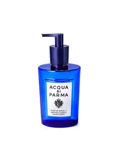 Acqua Di Parma Fico di Amalfi Sapone Classico Hand and Body Wash