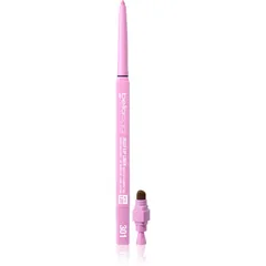 bellaoggi Jelly Lip Liner Wasserfester Lippenkonturenstift Farbton 301 - Pink Power