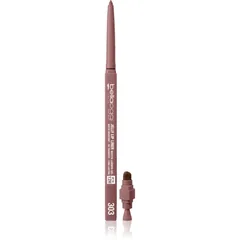 bellaoggi Jelly Lip Liner Wasserfester Lippenkonturenstift Farbton 303 - Roesewood
