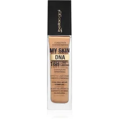 bellaoggi My Skin DNA Hydratisierendes Make Up für perfekte Haut Farbton Cashmere Nude