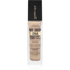 bellaoggi My Skin DNA Hydratisierendes Make Up für perfekte Haut Farbton Ivory Cream
