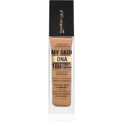 bellaoggi My Skin DNA Hydratisierendes Make Up für perfekte Haut Farbton Cookie