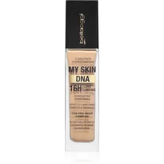 bellaoggi My Skin DNA Hydratisierendes Make Up für perfekte Haut Farbton Soft Vanilla
