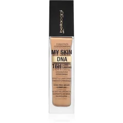 bellaoggi My Skin DNA Hydratisierendes Make Up für perfekte Haut Farbton Hezelnut