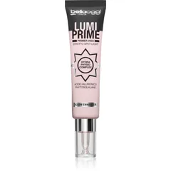 bellaoggi Lumi Prime glättender Primer unter das Make-up für einen langanhaltenden Effekt
