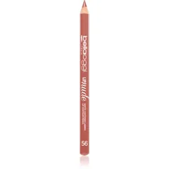 bellaoggi Lip Nude Mattierender Konturenstift für die Lippen Farbton 56 Dusty Pink
