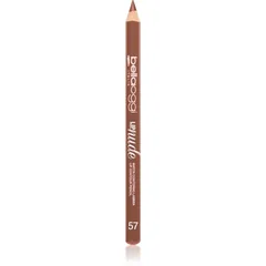 bellaoggi Lip Nude Mattierender Konturenstift für die Lippen Farbton 57 Love Truffle