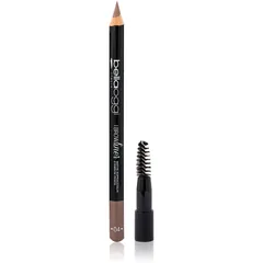 bellaoggi I Brow Liner Augenbrauenstift mit Bürste Farbton Medium Brown