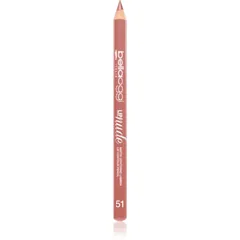 bellaoggi Lip Nude Mattierender Konturenstift für die Lippen Farbton 51 Nude