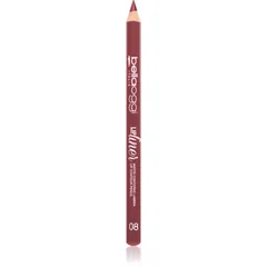 bellaoggi Lip Liner Konturstift für die Lippen Farbton Purple 08