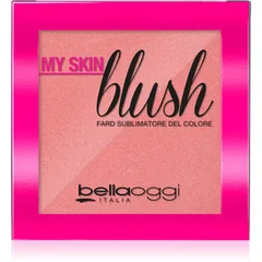 bellaoggi My Skin Blush Puderrouge Farbton Oh My Blush!