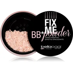 bellaoggi Fix Me BB Powder loser, mattierender Puder Farbton Nude