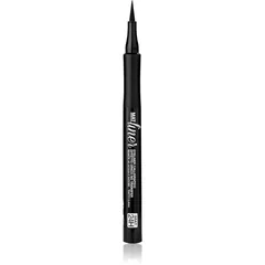 bellaoggi Mat Liner Eyeliner im Filzstift mit Matt-Effekt Farbton Velvety Black