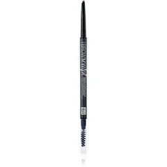 bellaoggi I Brow Sculpt Eyebrows Pencil Präzisionsaugenbrauenstift mit Bürste Farbton Granite Gray